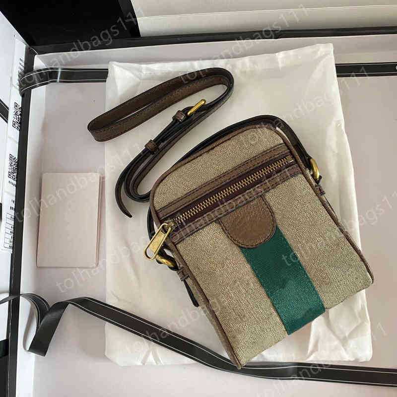 

Women Canvas Leather Evening Shoulder Bags Cell Phone Menger Crossbody Purse Handbags Wallet W/box 598103, Customize