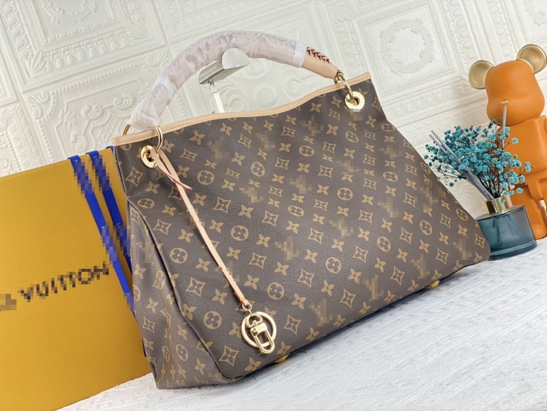 

N41174 N40253 M44869 M40249 Wholesale and retail Artsy Bag shopping package shoulder bag luxury Handbags Designer Bags, Black