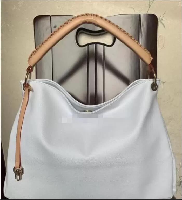

bag Designer Luxury Satchel Messenger Handbag Leather Strim Handles with Shoulder Strap Crossbody Bag French bags, Customize