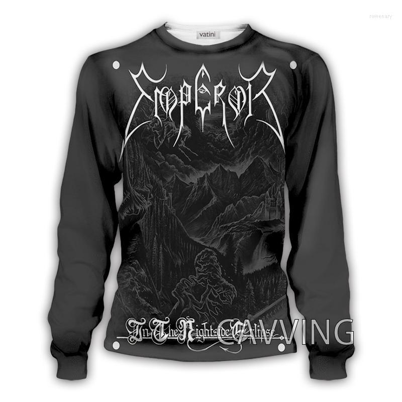 

Men' Hoodies & Sweatshirts Fashion Women/Men' 3D Print Emperor Band Crewneck Harajuku Styles Tops Long Sleeve SweatshirtsMen' Rowe22, 01