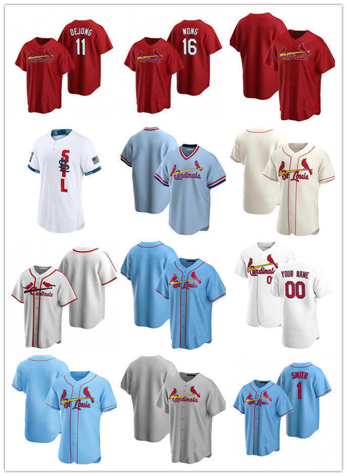 

Custom Jersey Mens women Youth St. Louis''Cardinals''12 Hicks 43 Dakota Hudson 7 Andrew Knizner 29 Alex Reyes Baseball Jerseys, Color