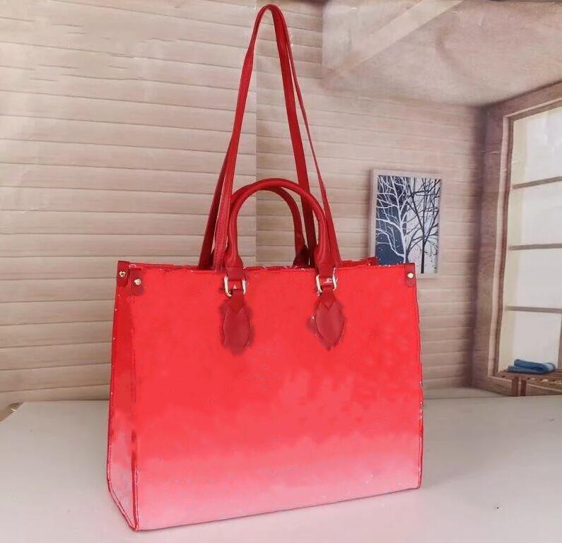 

2022 Onthego Top Women Luxurys Designers Crossbody Bags Womens Handbags Purse Tote Bag Ladies Casual Tote Backpack Leather Shoulder Tote Female Shopping Big Purse, 15