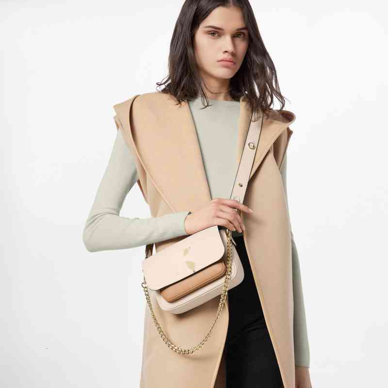 

Other Bags Luxury Handbags Brand M59733 LOCKME TENDER handbag Women Shoulder Totes Evening Cross Body Bag