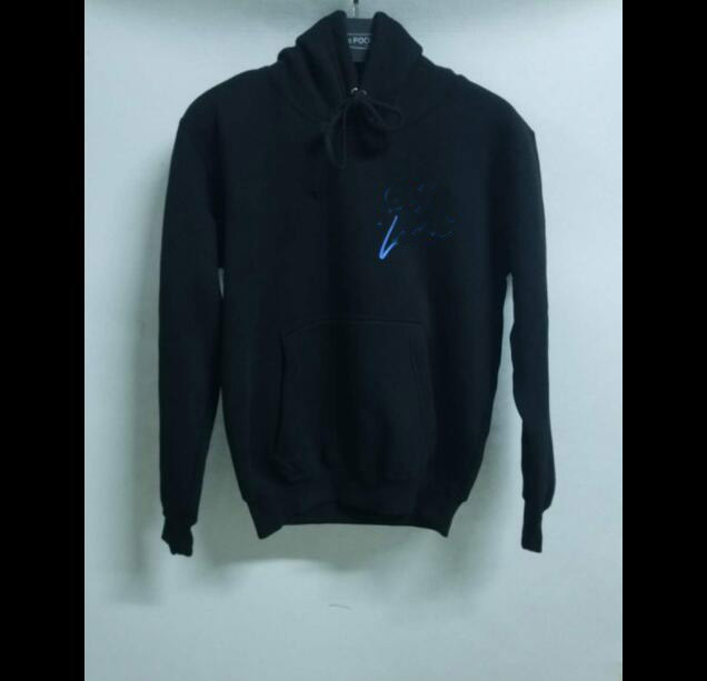 

classic Mens Hoodie Men Pullover Hooded hoodies Laurent woman Sports Windbreaker Casual Coats Womens Designer Clothing Outerwear tracksuit, 03