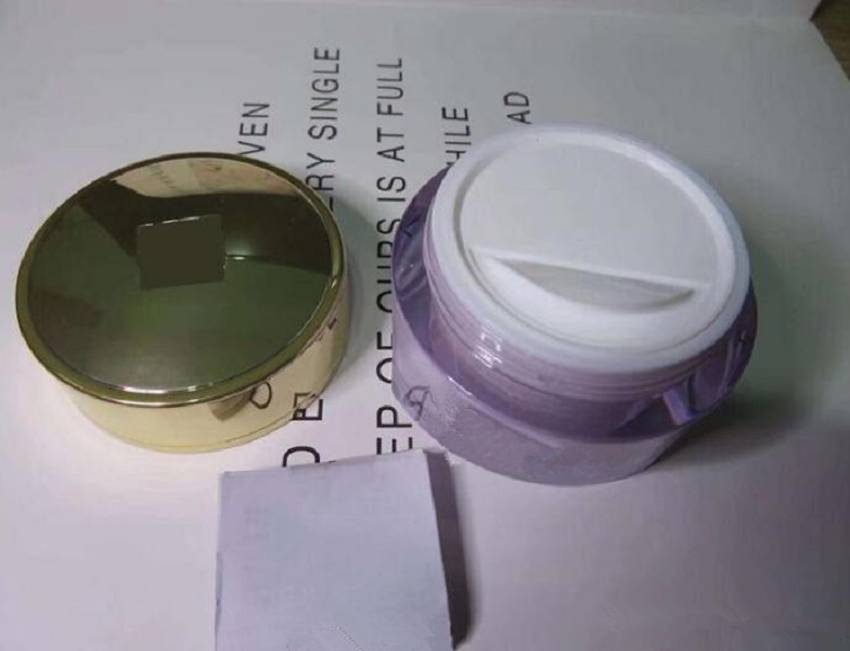 

Top quality Advanced face day cream & eye skin care crem Age time control 50ml/15ml purple bottle free shopping