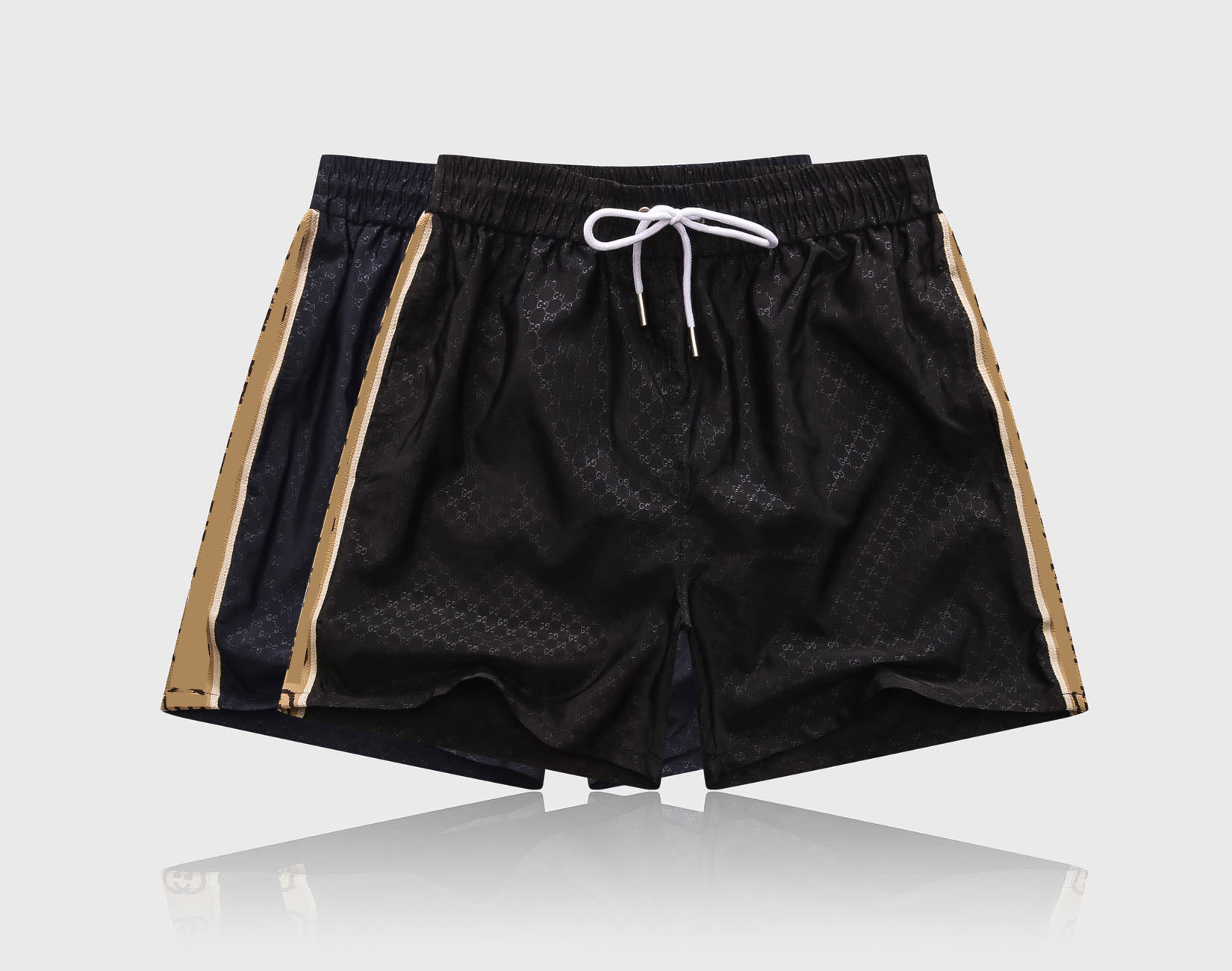 A22ss designer style Men's Shorts Pants Waterproof fabric runway trousers Summer street hip hop Board Shorts Men Surf Short Swim Trunks Spor-image-769252840