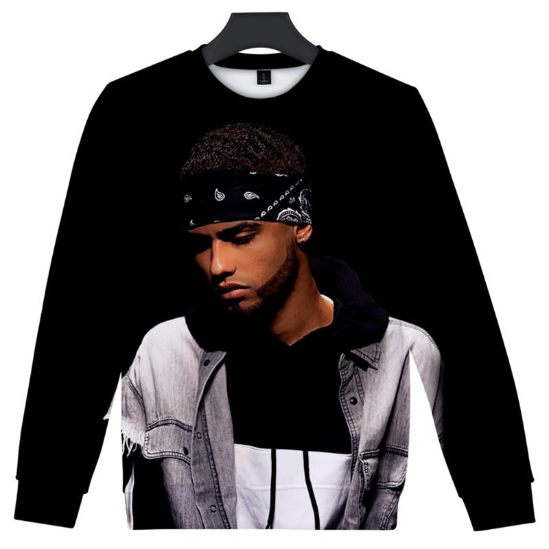 Women&#039;s Hoodies & Sweatshirts Jay Wheeler 3D Sweatshirt Pullover Long Sleeve Clothes Tracksuit Plus Size For Adults And Kids StreetwearWomen-image-777454457