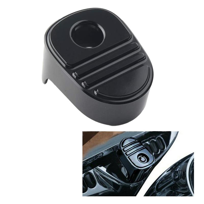 

Repair Tools & Kits Tri Line Ignition Switch Lock Cover For Electra Glide Road Street Ultra Limited 2014-2022 Black