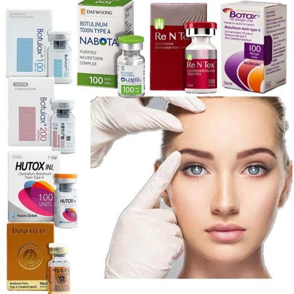 

Beauty Items 50iu 100iu 150iu 200iu Botulax Meditox Nabota Innotox Toxta Wiztox Rentox Neuronox Hutox BTX Type A Filler