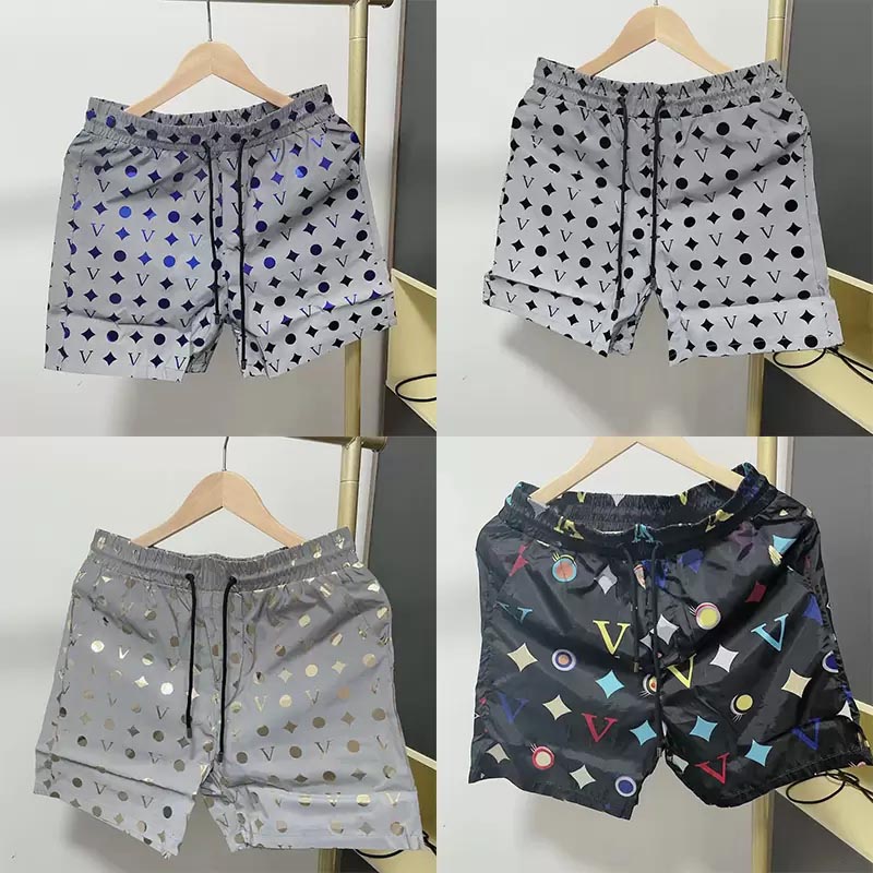 

Fashion Mens Designers shorts Quick Drying SwimWear Printing 2021ss Summer Board Beach Pants Men Swim Short Size M-3XL