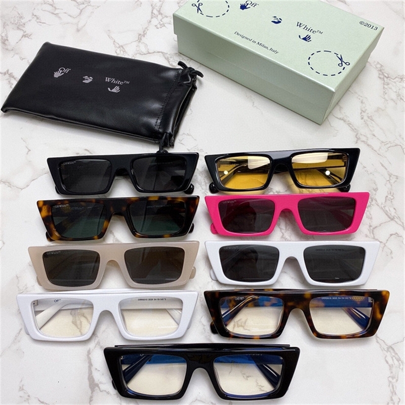 

Sunglasses off trendsetter White men's ow box same Women's ZR7J