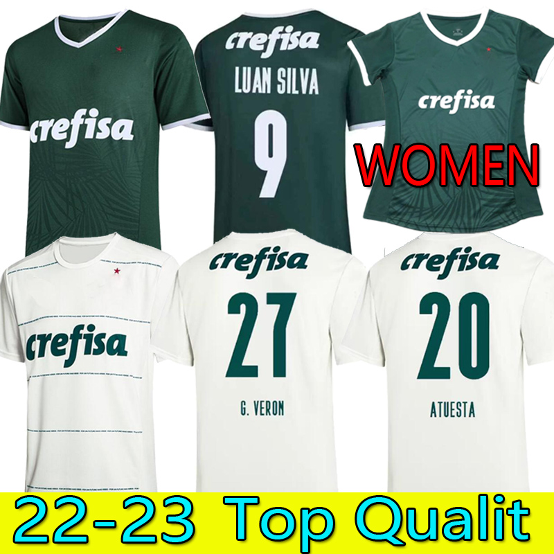 

Palmeira soccer jerseys MEN Women Palmeiras 2022/23 DUDU RONY G.VERON football shirts G.MENINO BRENO LOPES DANILO LUAN SILVA jersey camisa Tricampeao da America top