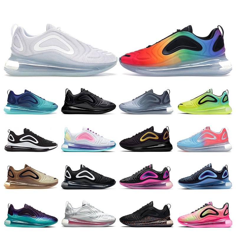 

Men Outdoor Running Shoes White Platinum Black Anthracite Cool Grey Sea Forest Grand Purple Women Trainers Sports Sneakers Size 36-45, 12 bubble pack purple