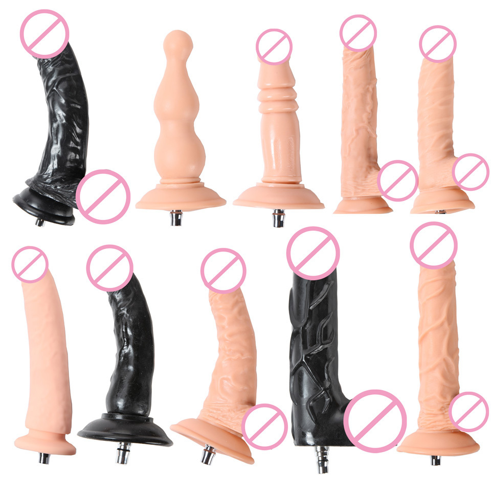 Rough Beast Sex Machine Attachment Vac-u-lock Accessories for Quick Air Connector Masturbation Toys Adult Husband and wife store-image-770908754
