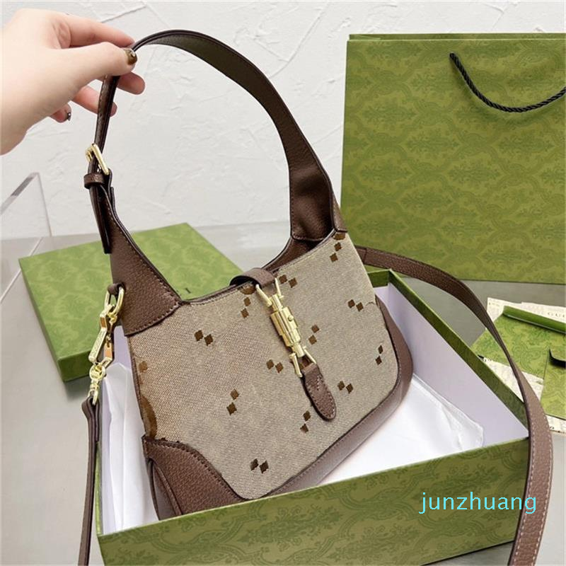 Designer -Haute Qualité Sac À Bandoulière Designers Sacs De Mode Femmes Cross Body Embrayage Lettre Sac À Main Dames Bourse Messenger 2022