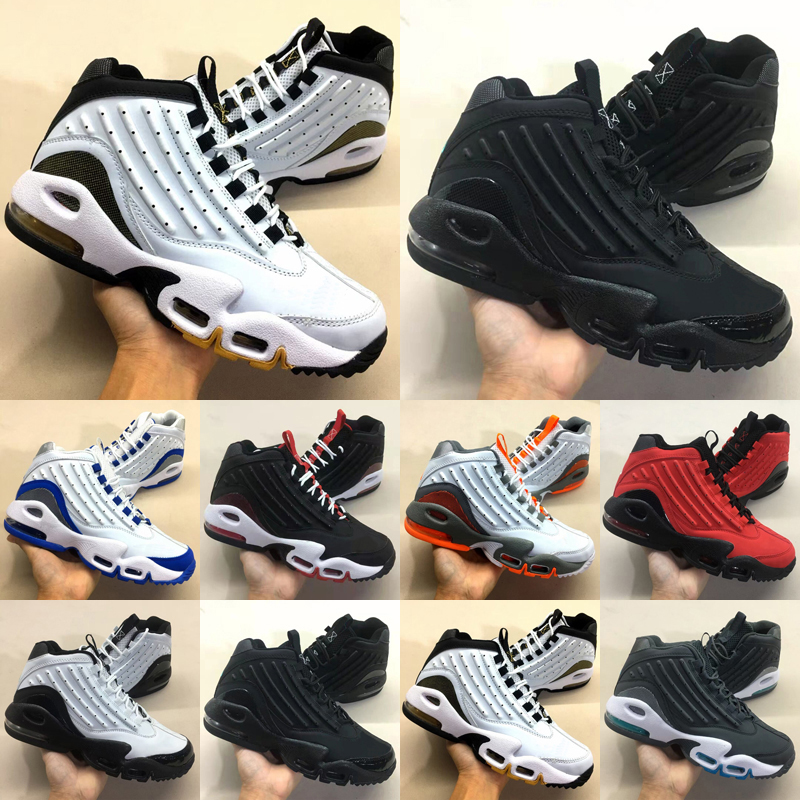 

2022 Outdoor Shoes Penny Hardaway Barrage Mid QS Scottie Pippen Speed Turf 2 Hyper Grape Purple Raptors Black White Yellow kids Mens Sneakers, As photo 5