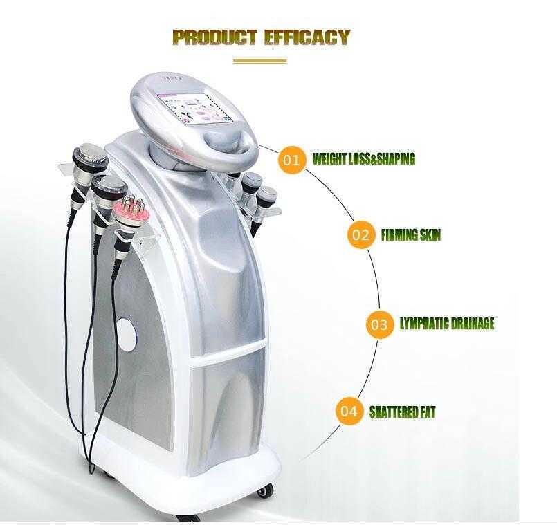2023 New bestselling 80K cavitation RF Ultrasonic Lipo Vacuum Cavitation weight loss strong blasting fat cells Body Slimming Beauty Machine free-image-759985487