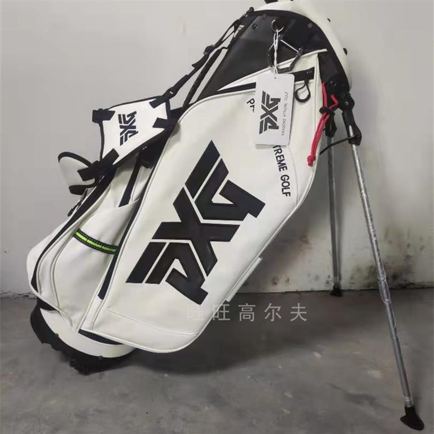 

New pxg golf bag new support men's ball synthetic leather material equipment251Z