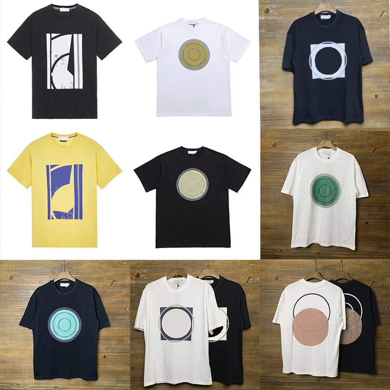 

topstoney designer Men's T-Shirts high quality cotton brand 22S island POLO shirt fashion big badge tide stone clothing, Supplement (not shipped separately)