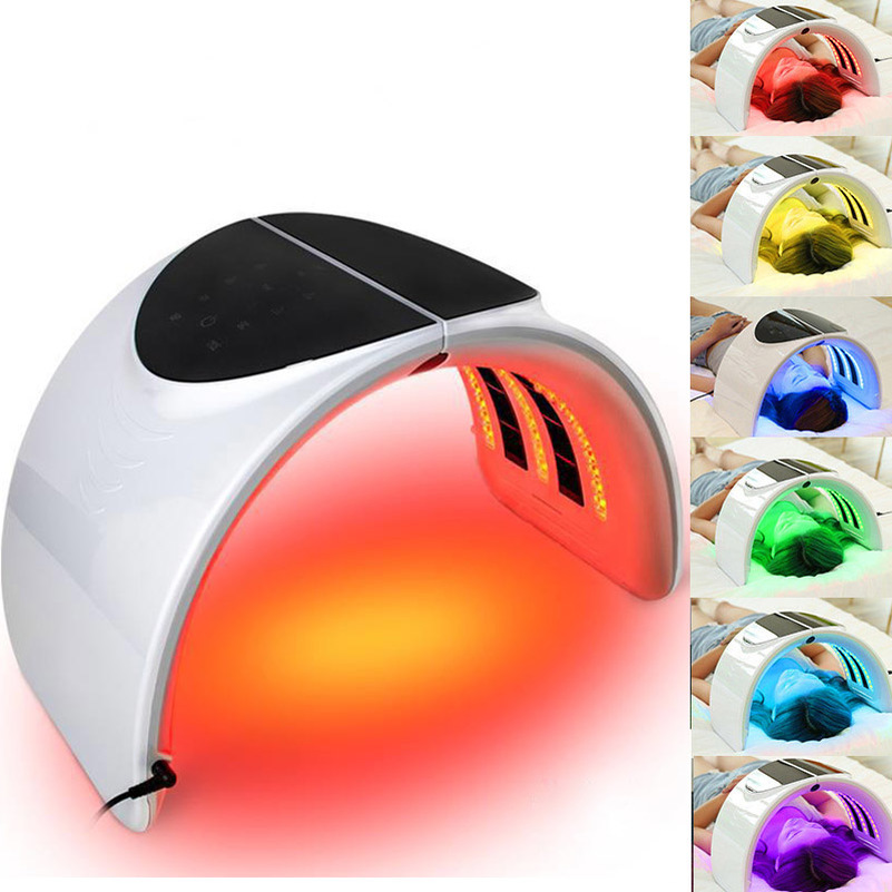 

LED Skin Rejuvenation PDT System Management Jet Peel Device for Acne Removal