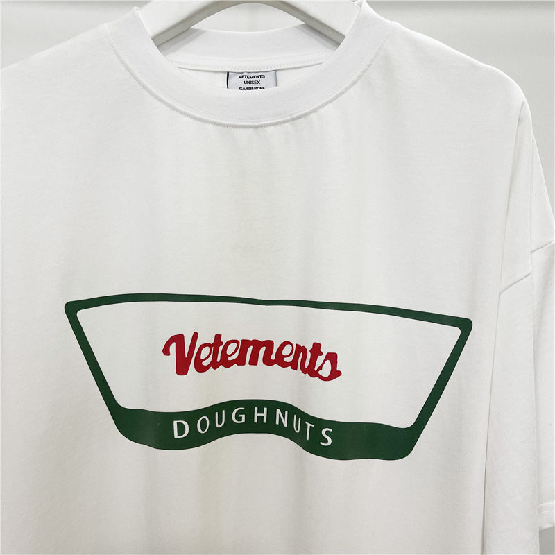 

White T-Shirt Men Women 1 Best-Quality T Shirt Large Letter Print Oversized Tops Tee