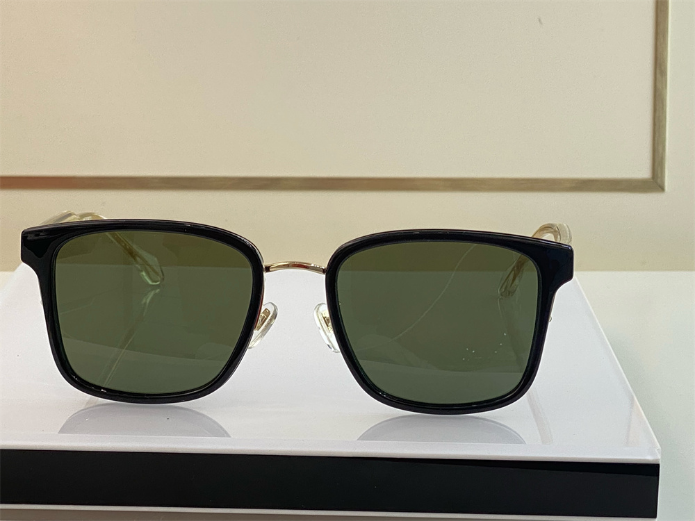 

Classic square fashion sunglasses luxury brand men's and women's UV400