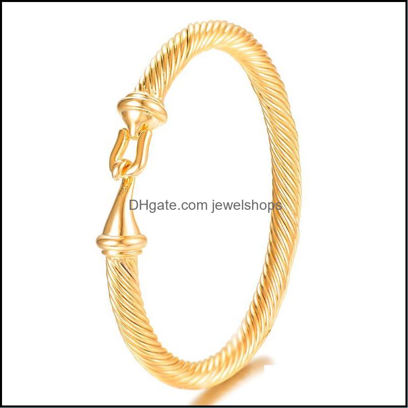 

Godki Trendy Luxury Stackable Bangle Cuff For Women Wedding Fl Cubic Zircon Crystal Cz Dubai Bracelet Party Jewelry1 Drop Delivery 2021 Brac