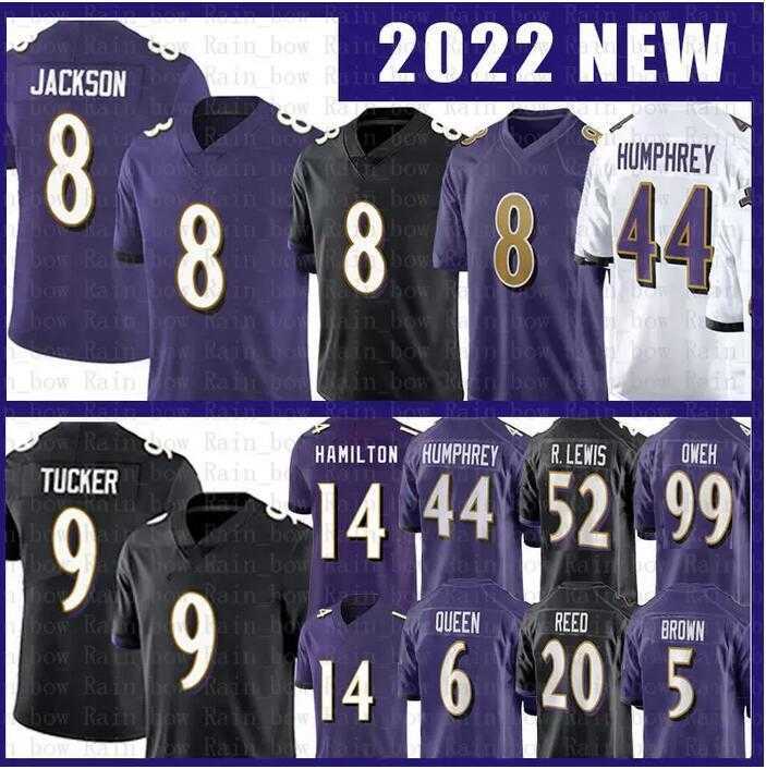

Football Jersey Baltimore''Ravens''9 Justin Tucker 5 Marquise Brown 8 Lamar Jackson 6 Patrick Queen 89 Mark Andrews 27 J.K. Dobbins 44 Marlon Humphrey, Colour