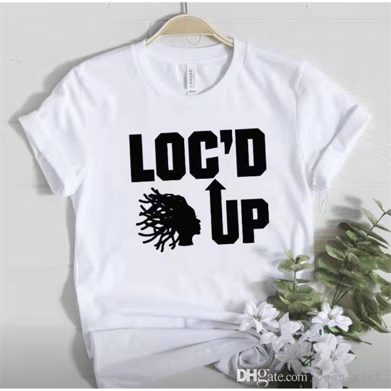 

Retail Plus Size -3xl Designer Womens Short Sleeve Tee Black Woman White T-shirt Letter And Head Portrait Print Tops