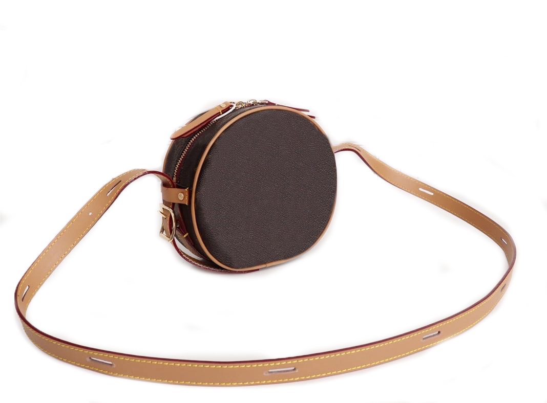 

Fashion Designers Women Handbags Luxurys Lady Crossbody Bags Highs Quality Leather Shoulder Bag Flower Letter Messenger Purses Original Chains Plaid Totes 45L149, Old flower & digram