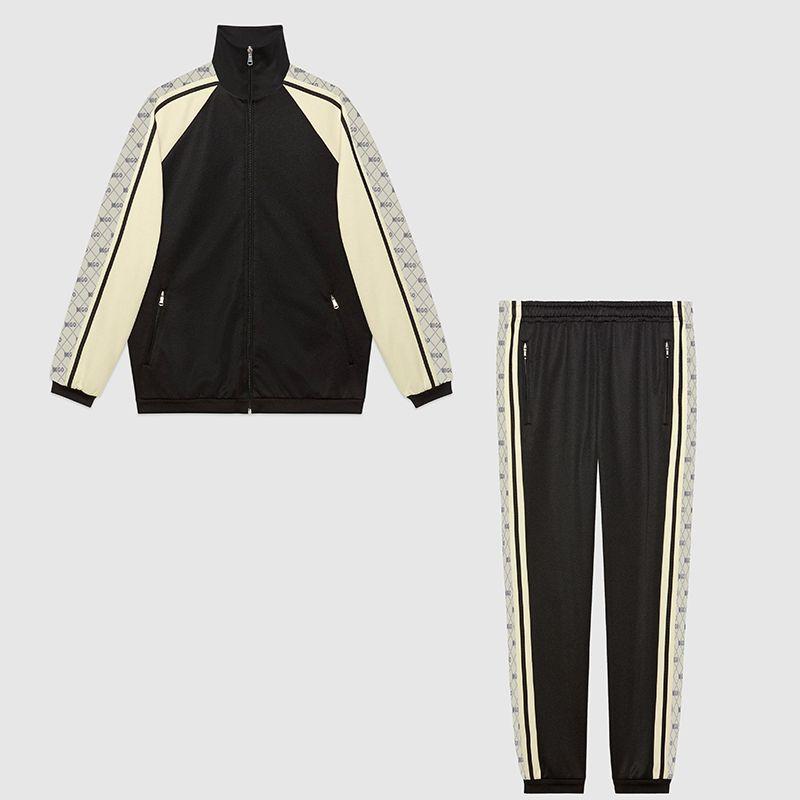 

Men's Hoodies & Sweatshirts Classic LOGO Pattern Casual Pants Jacket Suit #nigo626Men's