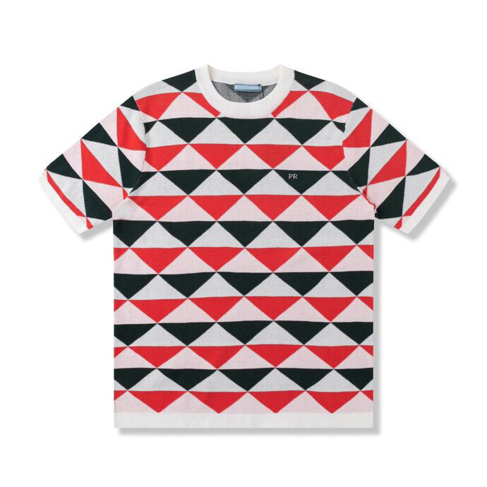

EU Size New Letter Printed T-Shirt 2022 High Quality Women' Men' Versatile Designer Short Sleeve Loose Bottoming Shirt Men' Plus Tees & Polos