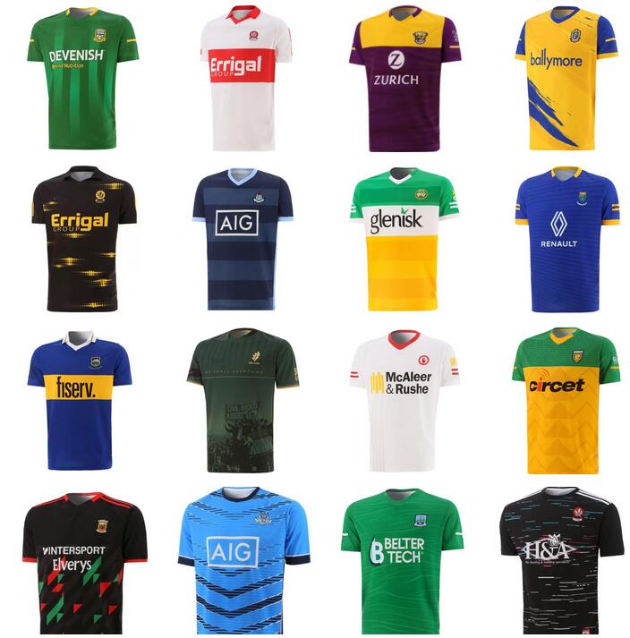 

2022 2023 Dublin GAA rugby Jersey Training 22 23 ÁTH CLIATH shirt DAVID TREACY TOM CONNOLLY Retro size -5XL T-shirt Tipperary Wilford Rose Common Kerry Delhi Tyrone Mio