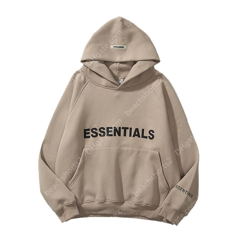 

Essentials Men' Casual Sports Cool  Printed Fleece Oversized Hoodie Fashion Hip Hop Street Sweater -3xl