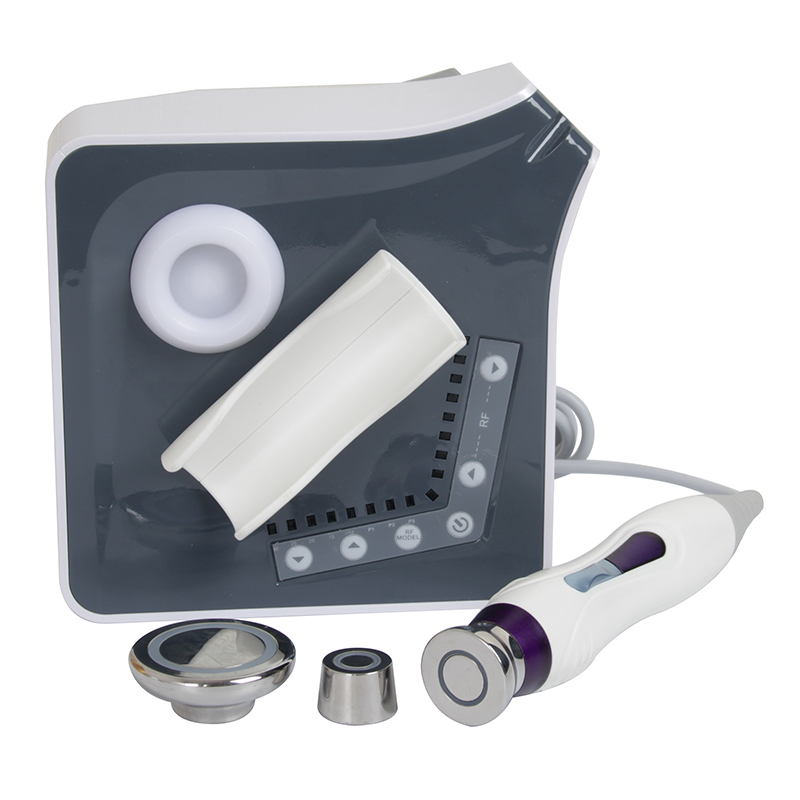 Machine de beauté RF professionnelle usage domestique radiofréquence soins de la peau rajeunissement modelage du corps amincissant élimination de