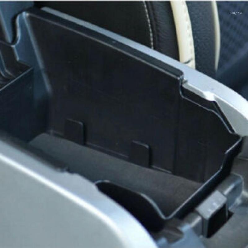 

Car Organizer Space-saving Storage Box ABS Auto Armrest Matched Secondary Tray For Escape 2013 - 2022