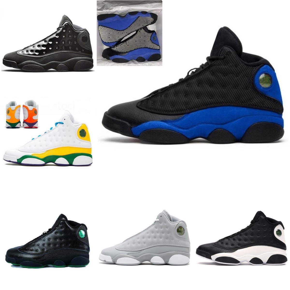 

SALES 2021 Newest Arrival Basketball Shoes Jumpman 13 13s Court Purple Bred Lucky Green Flint Jumpman Mens Women Starfish Trainers Retro Outdoor Designer S01
