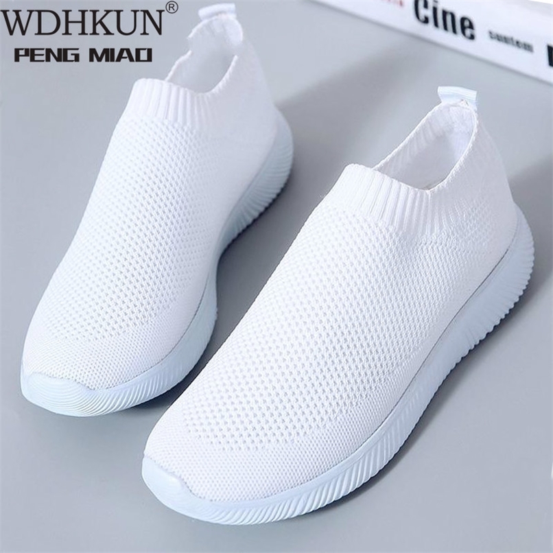 

Women Sneakers Fashion Socks Shoes Casual White Summer Knitted Vulcanized Trainers Tenis Feminino 220816, Hmy 53 black