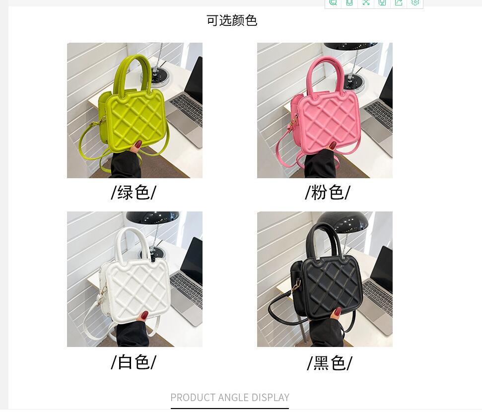 

DA545 Womens designer handbag luxury should bag fashion tote purse wallet crossbody bags backpack Small chain Purses Free shopping, Customize