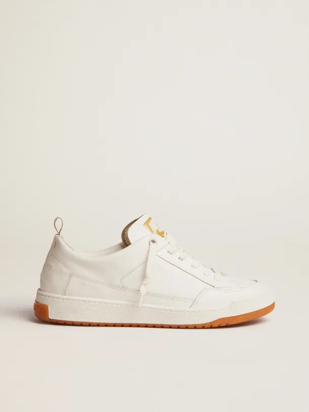 

Couples casual shoes Designer luxury top version Yeah sneakers in optical white leather Italian genuine small dirty shoes full high-end packaging, High quality laces