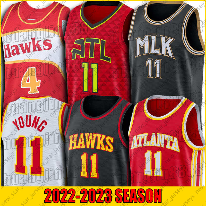 

Atlantas Men 11 Hawk Trae Young Dejounte Murray Spud 4 Webb 1 James Harden Basketball Jersey Karl-Anthony Rudy Towns Gobert Joel 21 Embiid Morant, Choose blue number