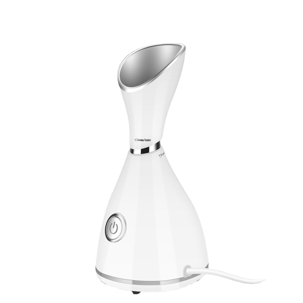 

Electronic Vaporizer Ionic Nano Facial Steamer Skin Deep Moisturizing Machine for Relaxtion Face Sprayer Homeuse Humidifier