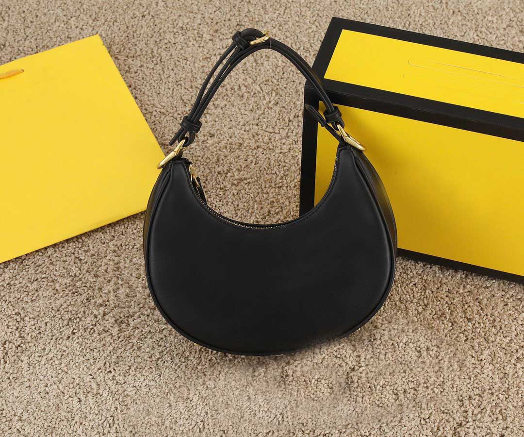 

OYS Genuine leather bags Fashion Bag Women Shoulder bags women Lady Handbag Factory, Black