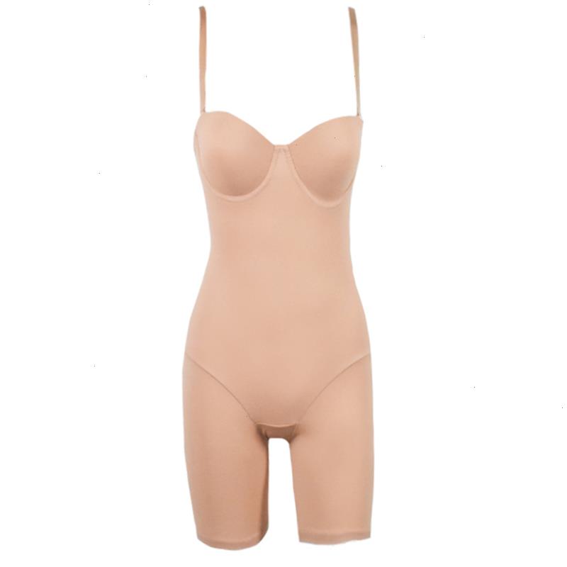

Underwire Bodysuits Women Fashion Rompers Shapers Nude Skinny Jumpsuit Black Bodys Sexy Playsuit Shapewear Bodycon Body Shaper, White