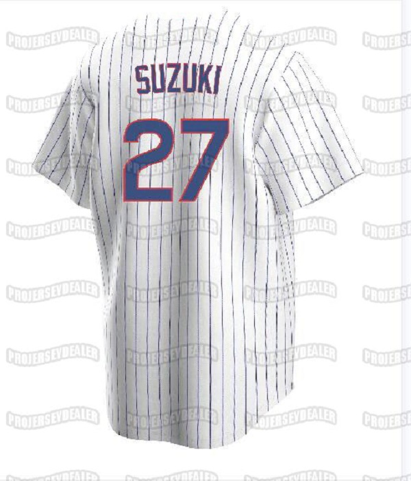 

35 Cody Bellinger Jerseys Willson Contreras Patrick Wisdom Ian Happ Frank Schwindel Rafael Ortega Morel Seiya Suzuki McKinstry Nico Hoerner, 2022 all star cool base mens s-3xl