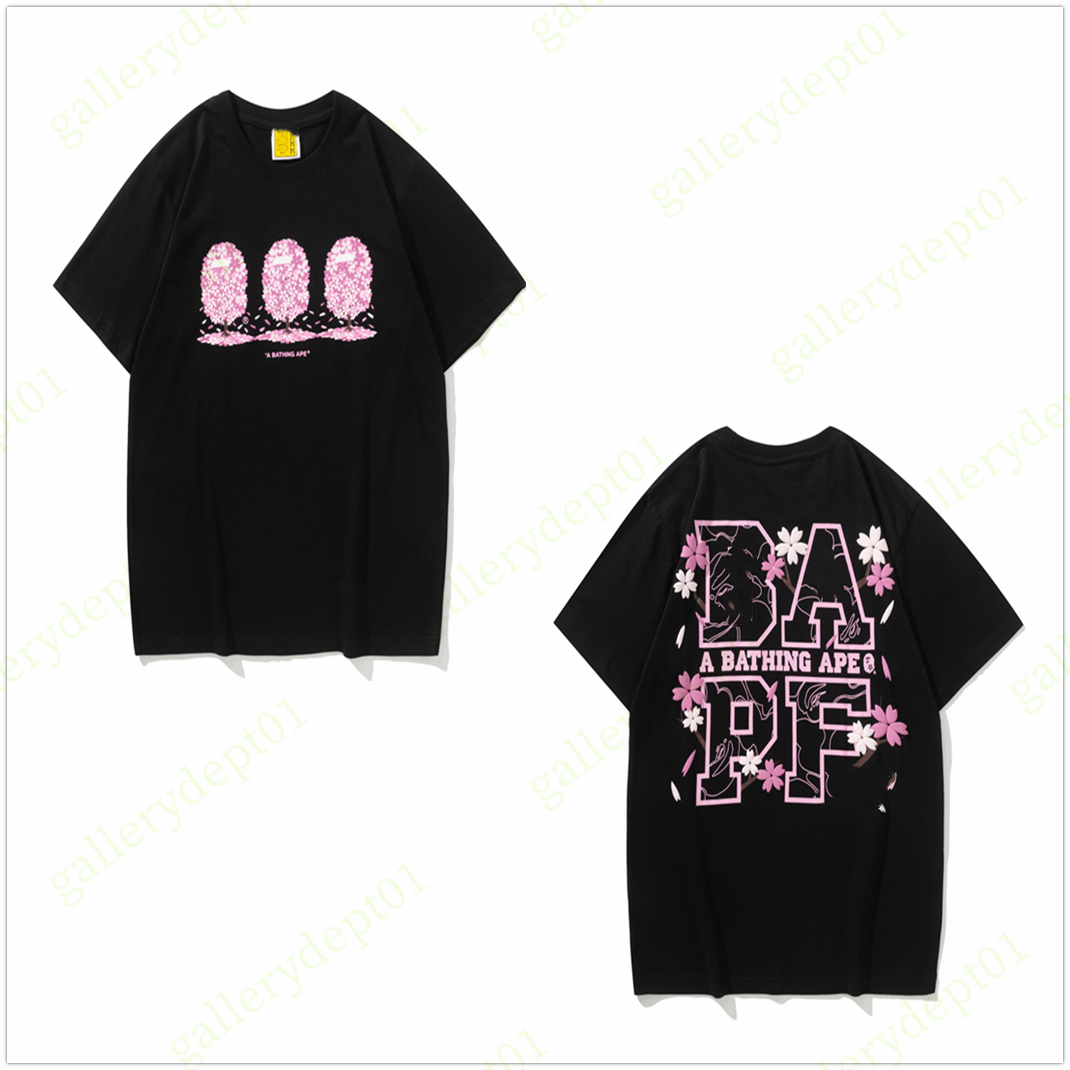 

men t shirts mens designer t shirt shark womens head tshirt camouflage glow pure cotton t-shirt luminous Cartoon printing Anti-Pilling Anti-Shrink Panelled tee B1, 1pcs button