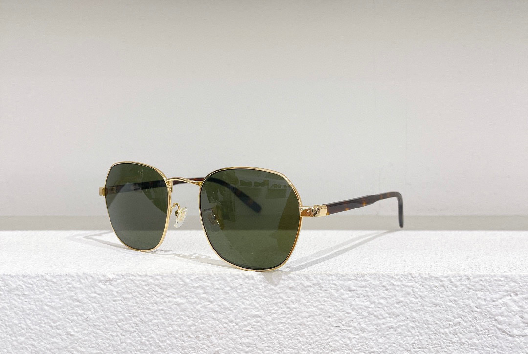

Womens Sunglasses For Women Men Sun Glasses Mens 0136 Fashion Style Protects Eyes UV400 Lens Top Quality With Random Box