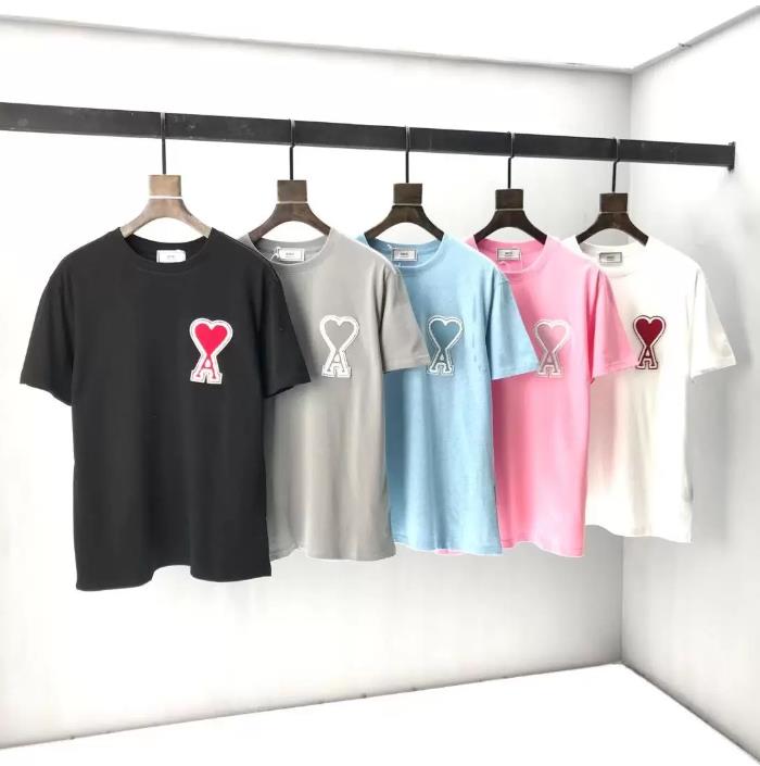 

2022 new mens T-Shirt designer Tess summer Tops spring woman sweethearts tshirt Ultra-loose Tees sports printing round short sleeve, I need look other product