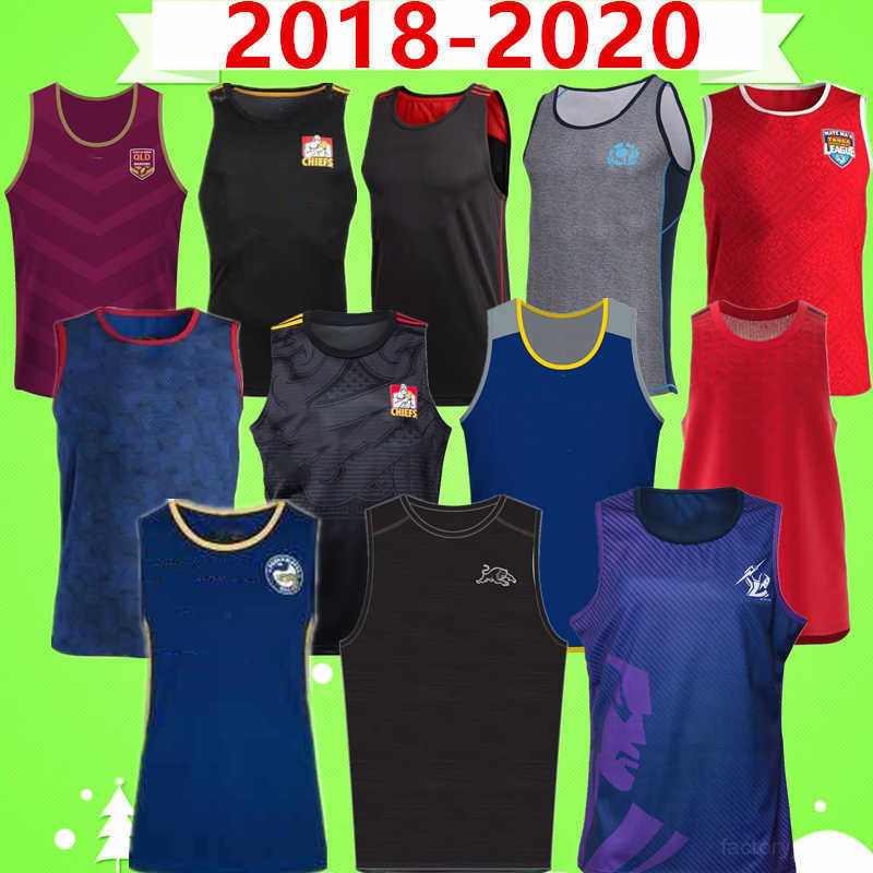 2018 2020 RUGBY LEAGUE JERSEY RUGBY Maru Eel Jaguar Melbourne Knight Chief Cowboy Crusader Scotland Tonga All Black men's vest Rugby jerseys-image-776722975