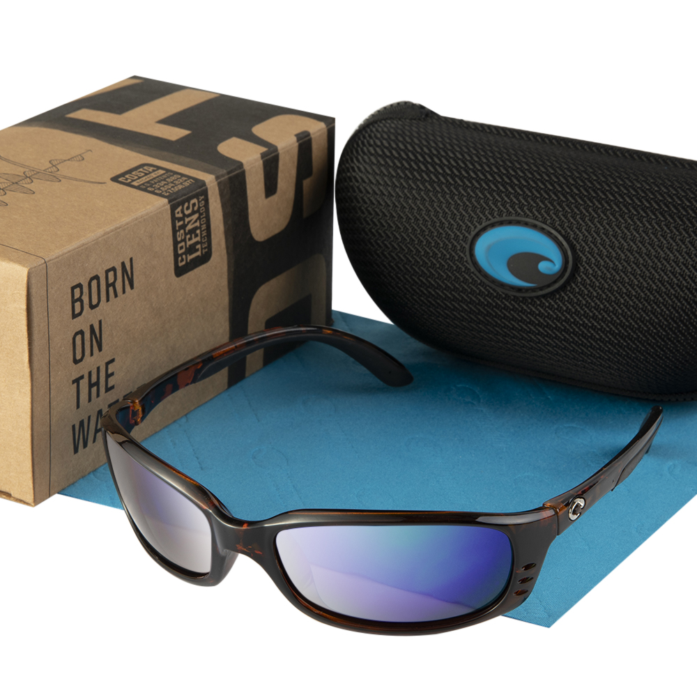 

Square Sunglasses Men Fathom FALO Brand Vintage Outdoor Driving Sun Glasses Male Goggles Costa Polarized Eyewear UV400 Oculos